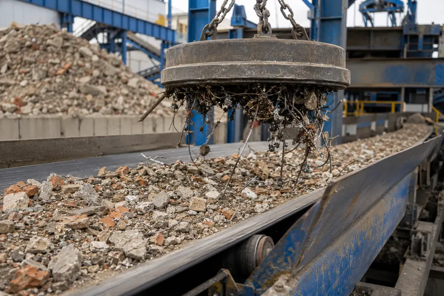 construction waste
