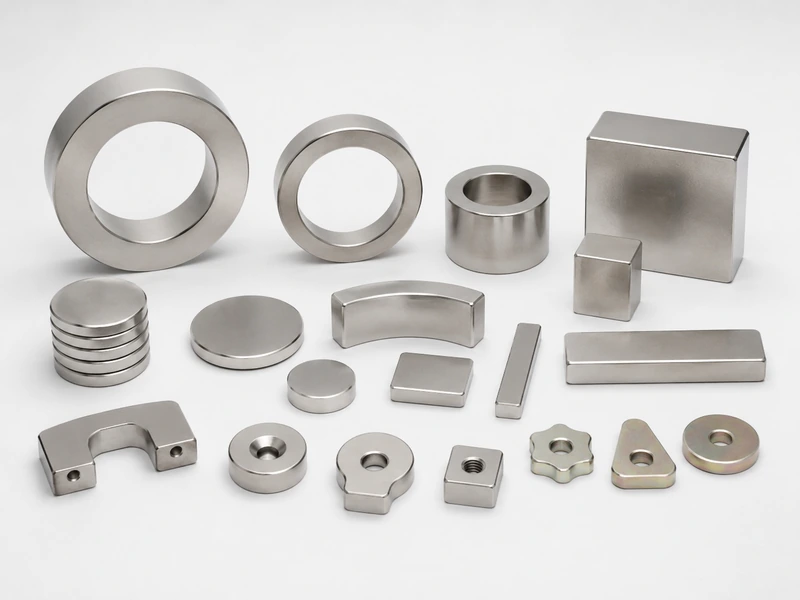 custom neodymium magnets