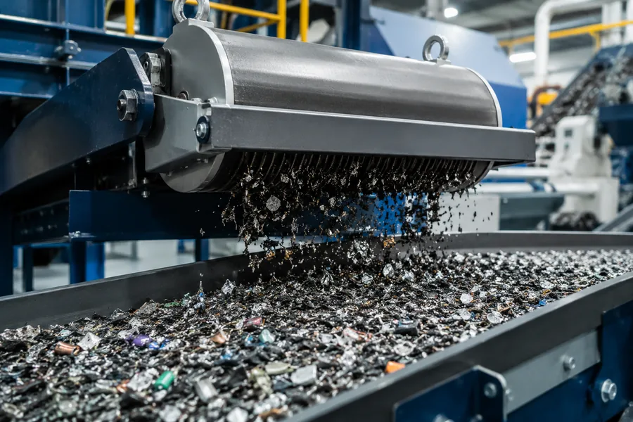 lithium battery recycling