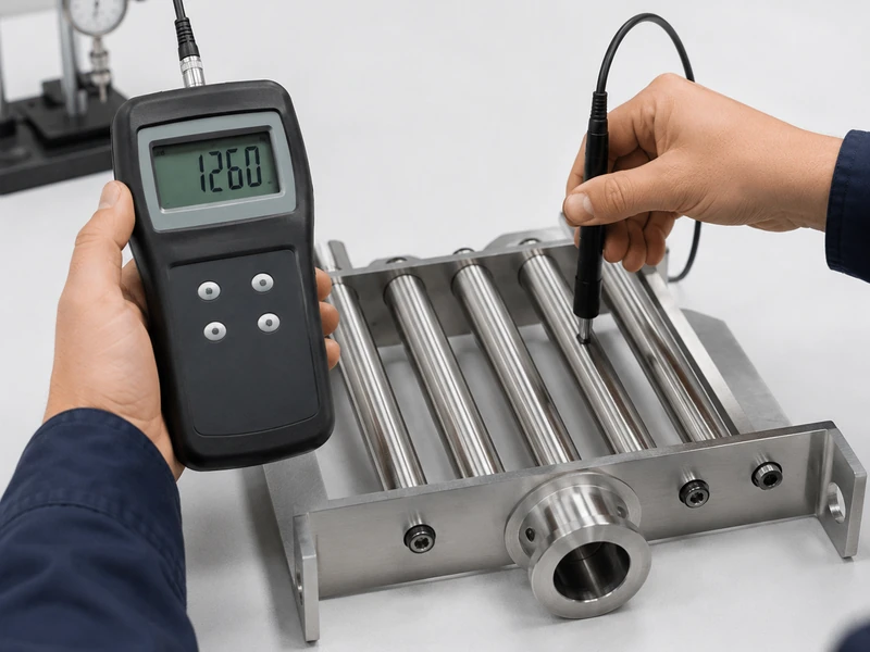 magnetic field measurement