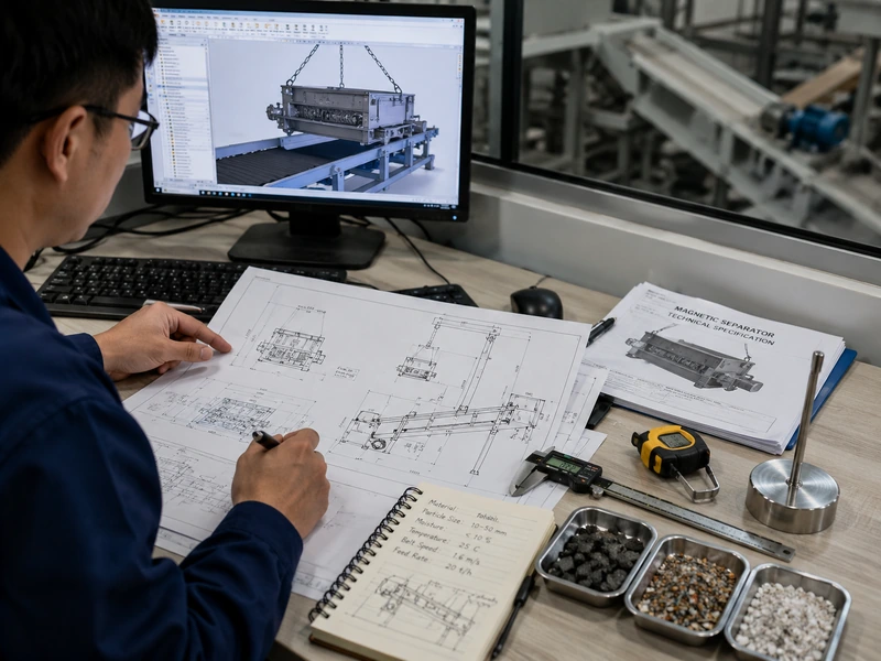 magnetic separator selection review 800x600