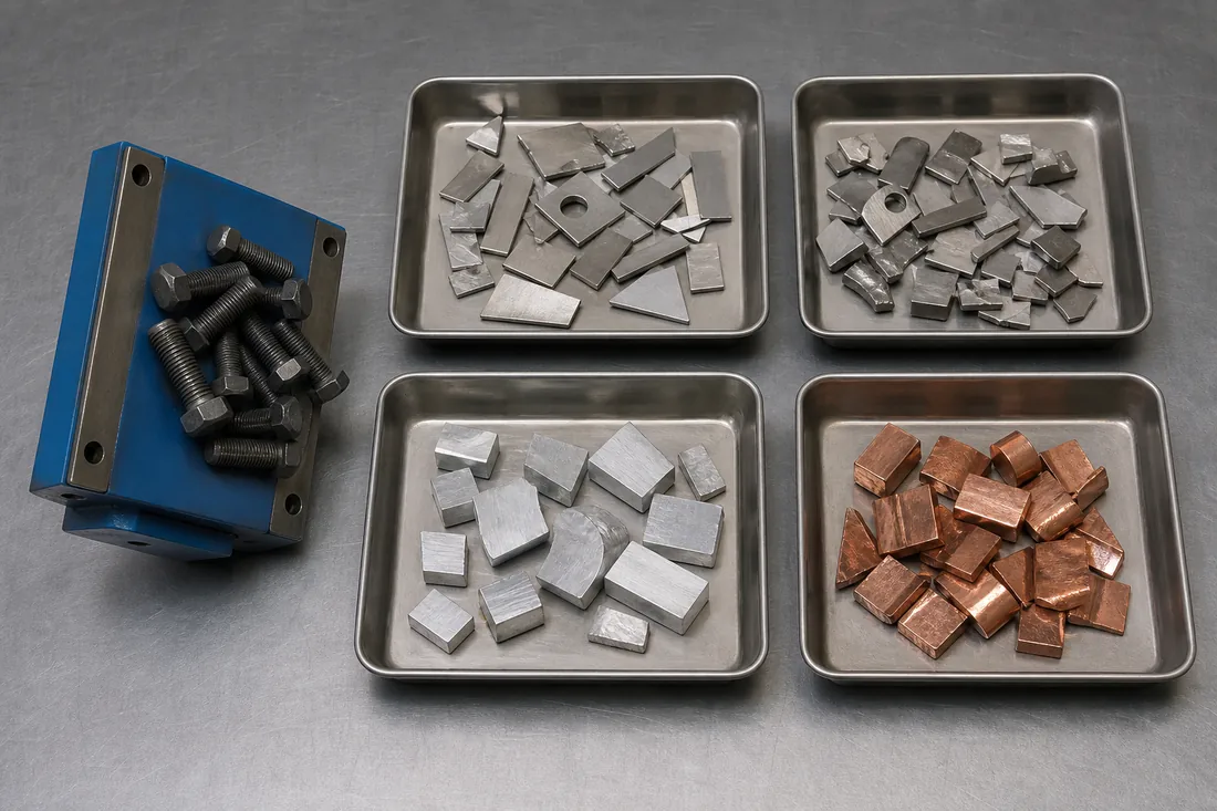 Metal Response Testing