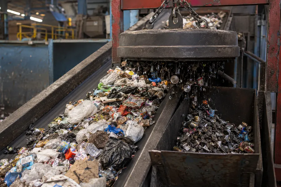 municipal solid waste