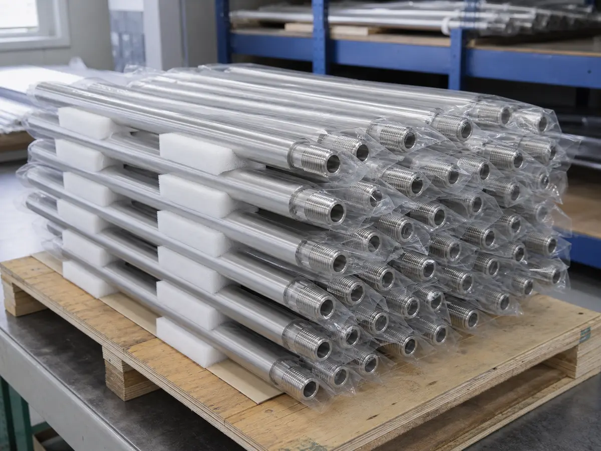 custom magnetic rollers industrial magnetic separation scene