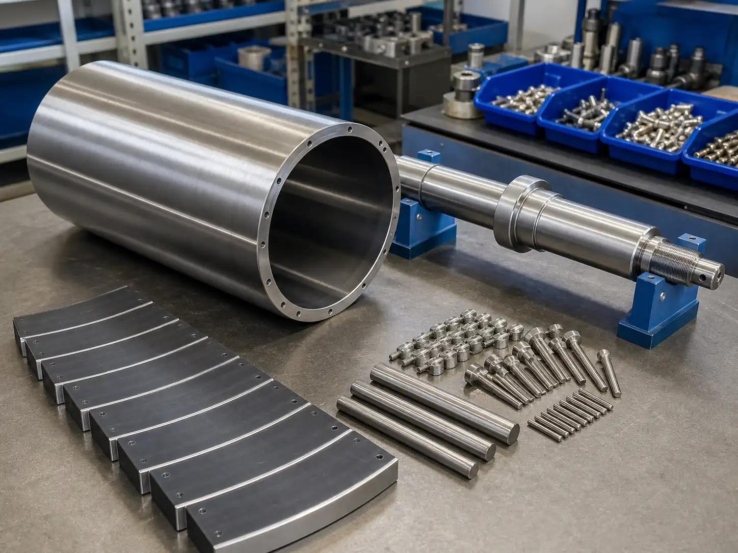 les aimants peuvent-ils éliminer l’acier inoxydable dans une installation industrielle de séparation magnétique