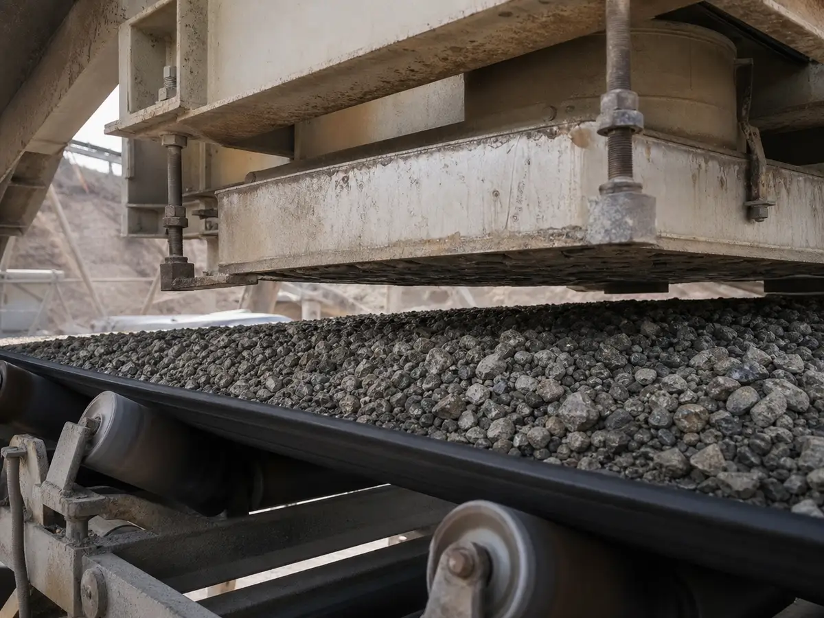 warranty after sales industrial magnetic separation scene