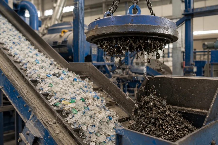 plastics recycling