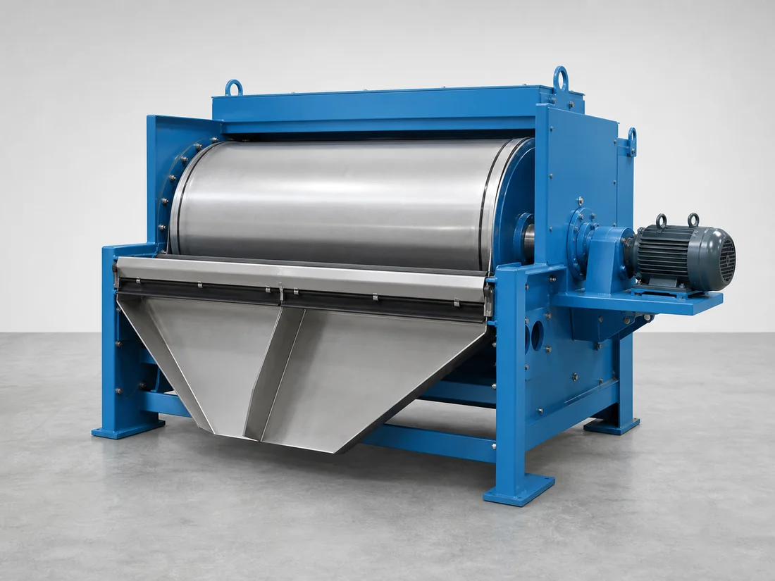 Magnetic products and custom separator families